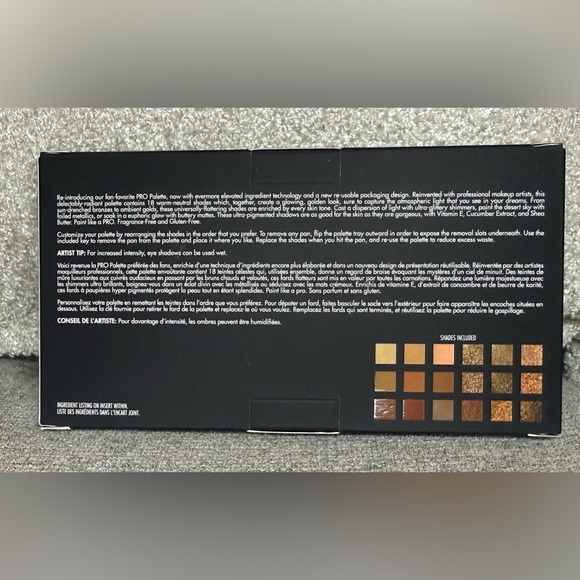 Lorac Soleil Eyeshadow Palette - Picture 14 of 14